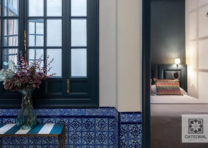 Cse Casa Catedral Hotel Seville